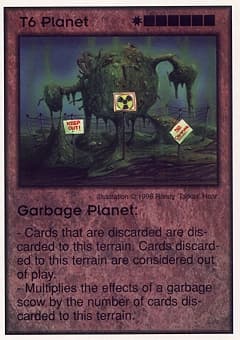 Garbage Planet — image 1