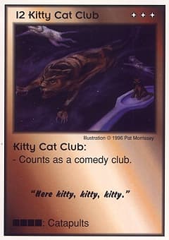 Kitty Cat Club (Kitty) — image 1