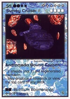 Andromeda Bound Survey Cruiser — image 1