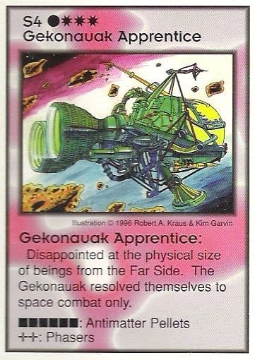 Gekonauak Apprentice — image 1
