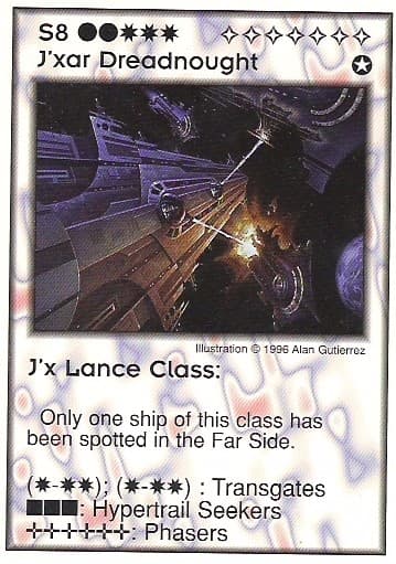 J'xar Dreadnought Lance Class — image 1