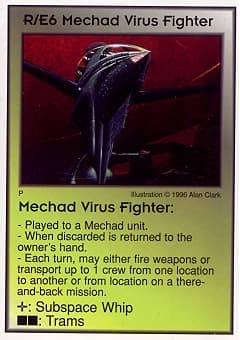 Mechad Virus Fighter — image 1