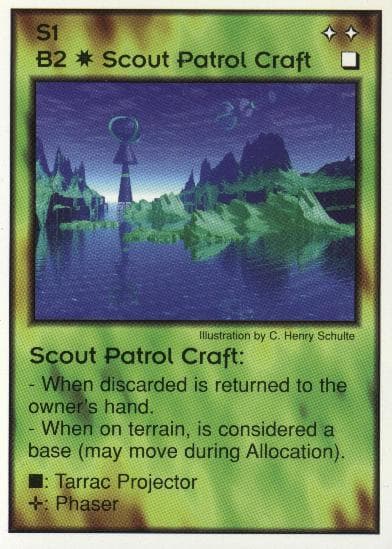 Scout Patrol Craft (Aqaaran) — image 1
