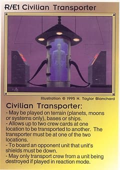 Civilian Transporter — image 1
