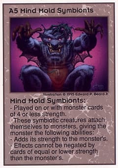 Mind Mold Symbionts — image 1
