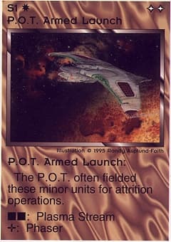 P. O. T. Armed Launch — image 1