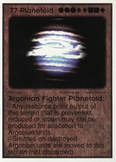 Argonian Fighter Planetoid — image 1