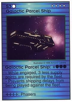 Galactic Parcel Ship — image 1