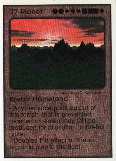 Krebiz Homeland — image 1