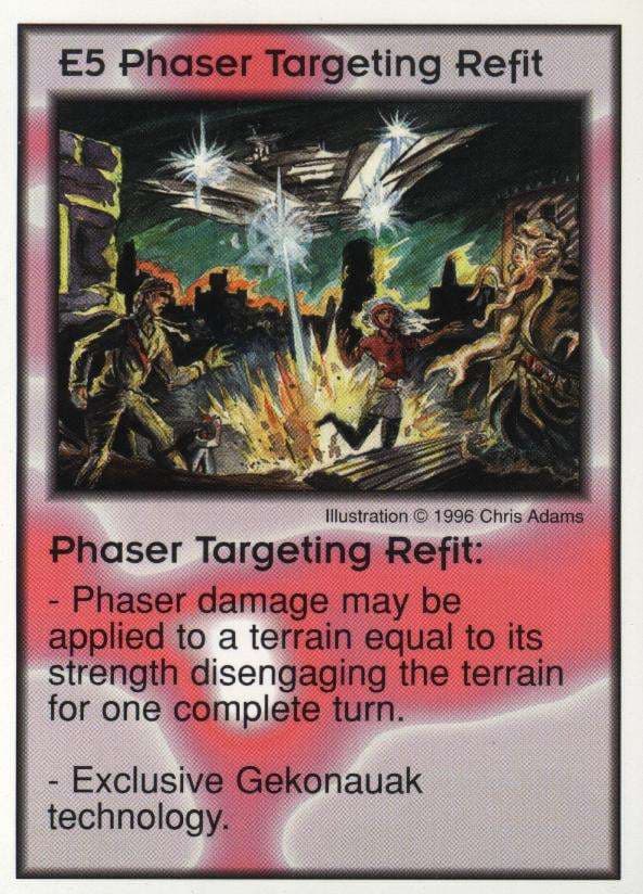 Phaser Targeting Refit — image 1