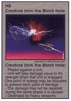 Creature From The Black Hole — image 1