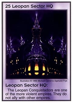 Leopan Sector HQ — image 1