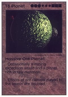 Massive Ore Planet — image 1