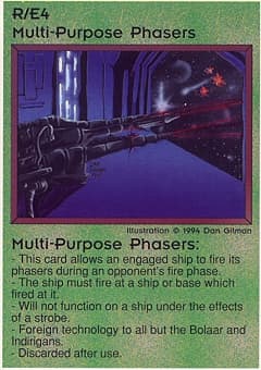 Multi-Purpose Phasers — image 1