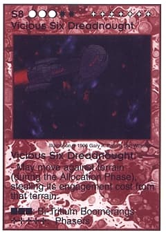 Vicious Six Dreadnought — image 1