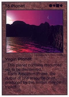 Virgin Planet — image 1
