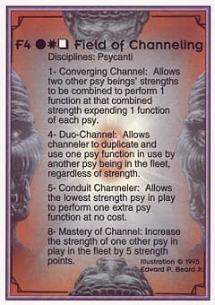 Field of Channeling — image 1