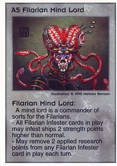 Filarian Mind Lord — image 1