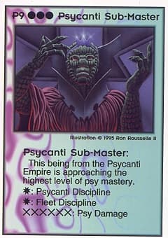 Psycanti Sub - Master — image 1