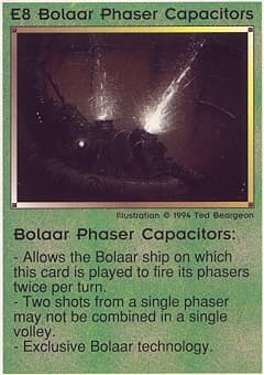 Bolaar Phaser Capacitors — image 1