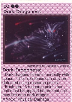 Dark Dragoness — image 1