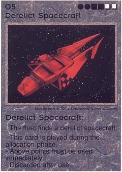 Derelict Spacecraft — image 1