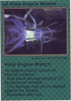 Warp Engine Breech — image 1