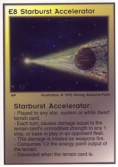 Starburst Accelerator — image 1