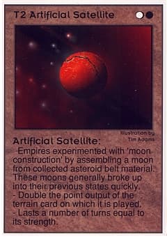 Artificial Satellite — image 1