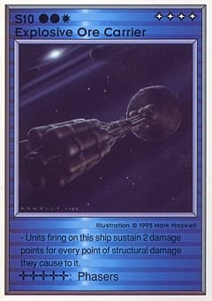 Explosive Ore Carrier — image 1