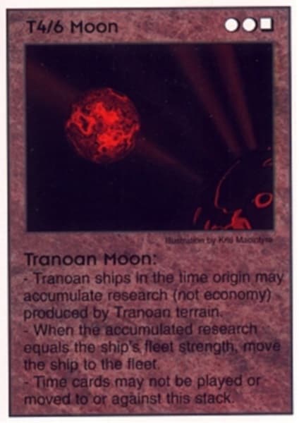 Tranoan Moon — image 1