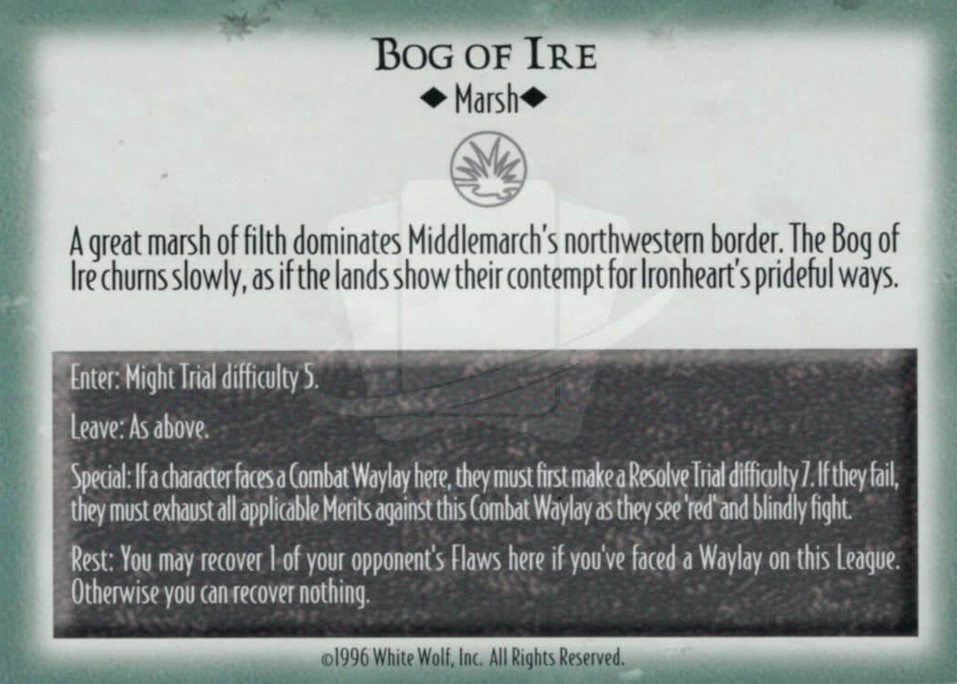 Bog of Ire — image 1