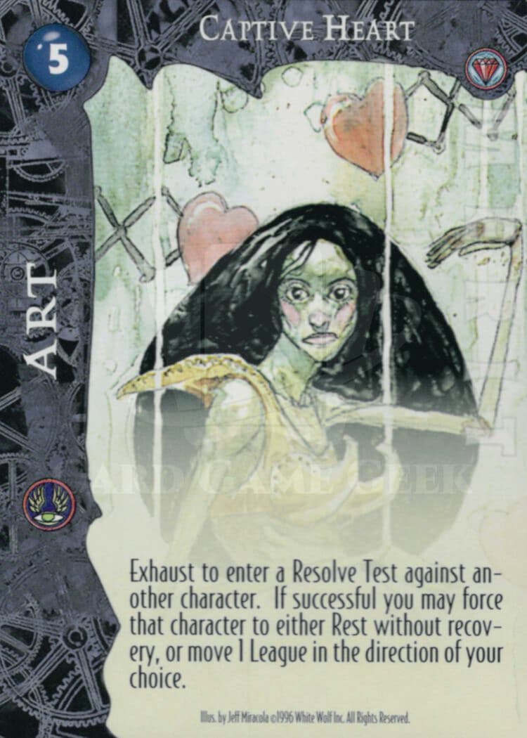 Captive Heart — image 1