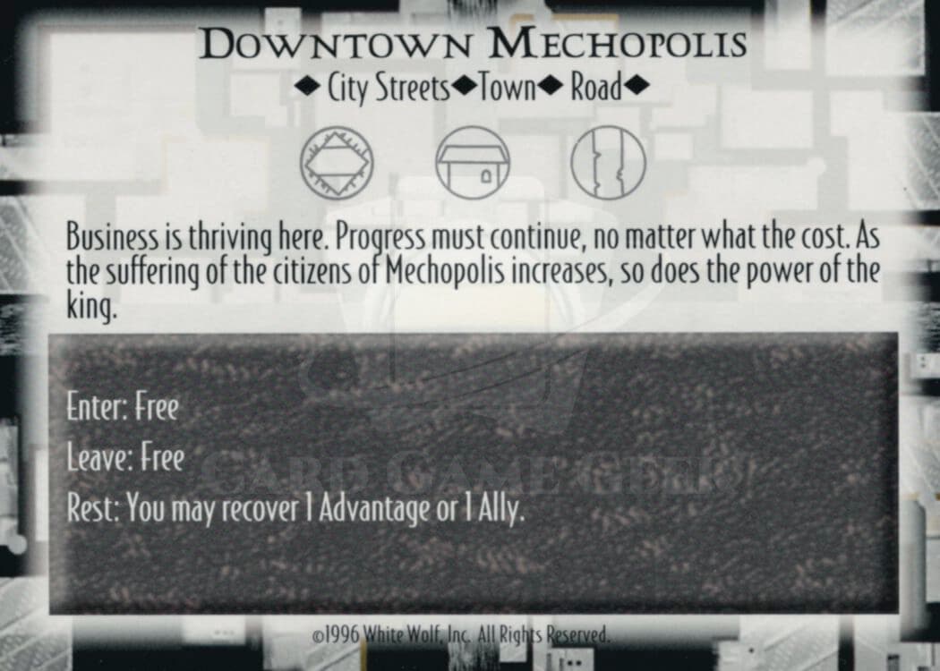Downtown Mechopolis — image 1