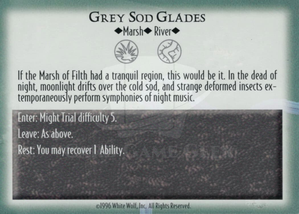 Grey Sod Glades — image 1