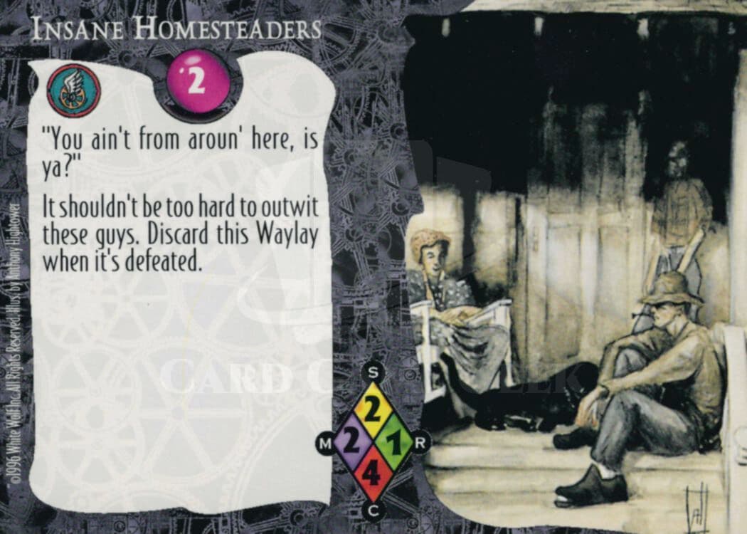 Insane Homesteaders — image 1