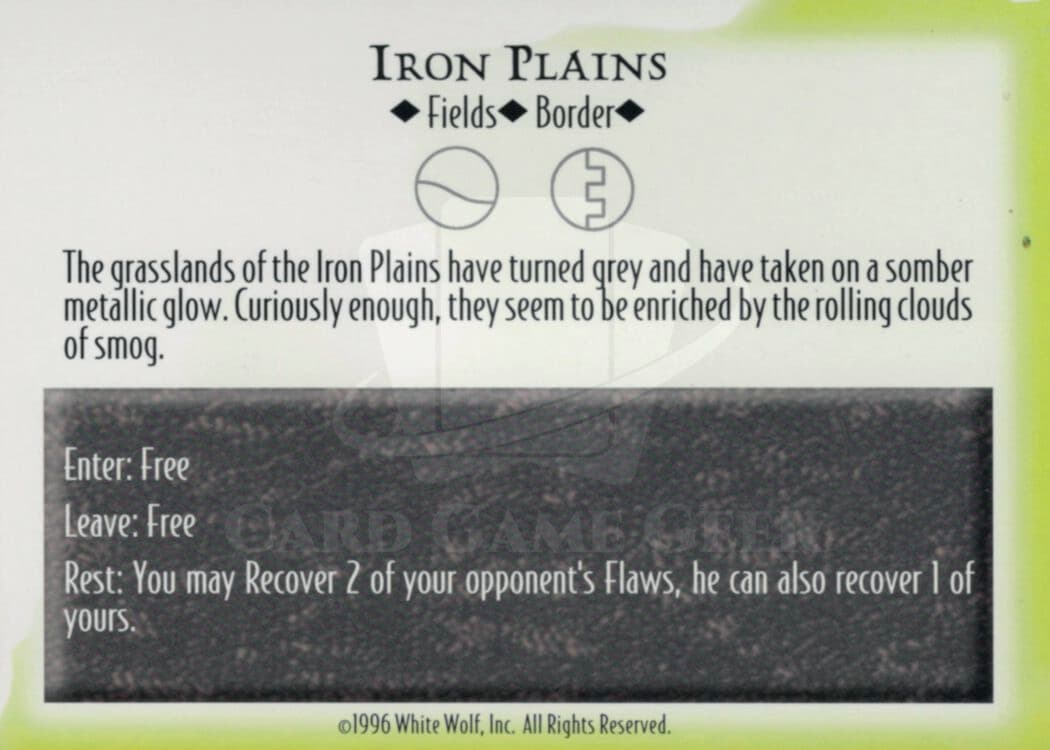 Iron Plains — image 1