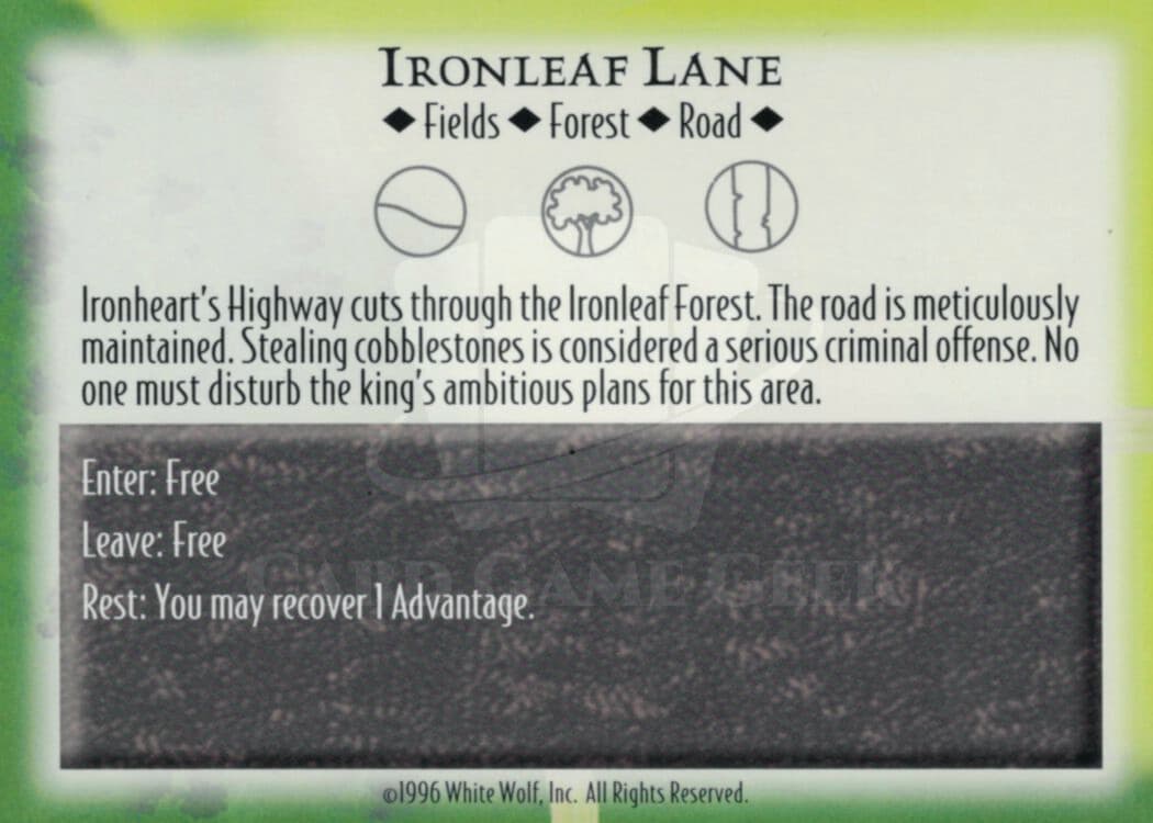 Ironleaf Lane — image 1