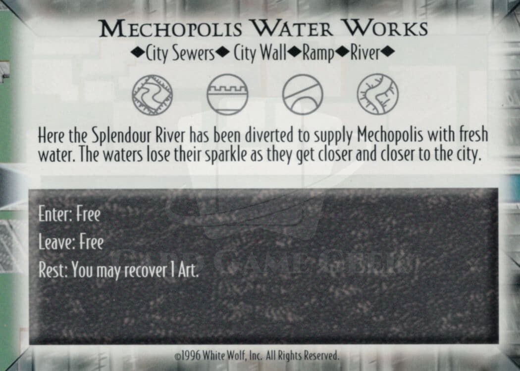 Mechopolis Water Works — image 1