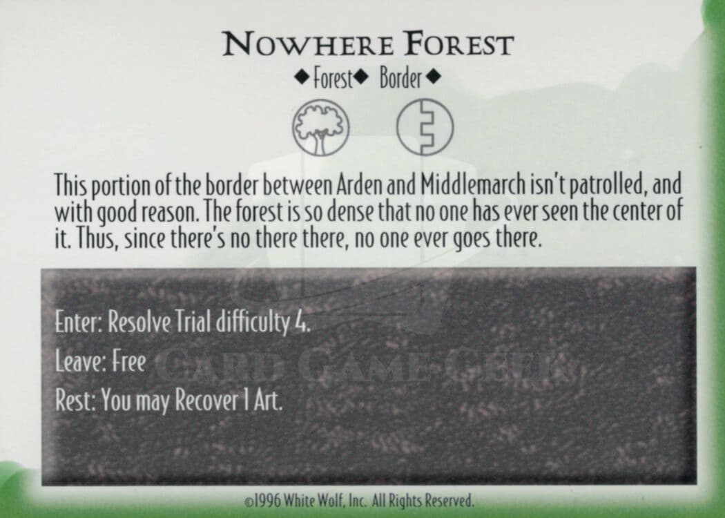 Nowhere Forest — image 1