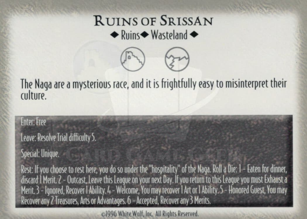 Ruins of Srissan — image 1