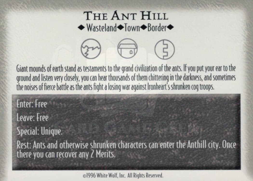 The Ant Hill — image 1
