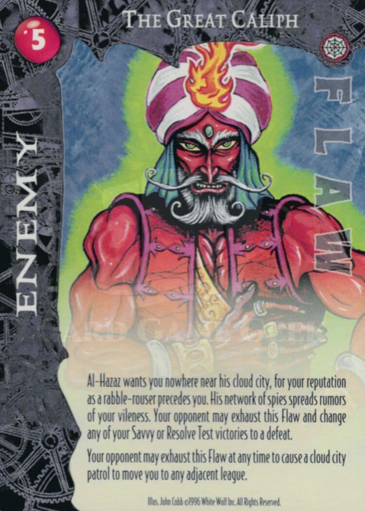 The Great Caliph — image 1