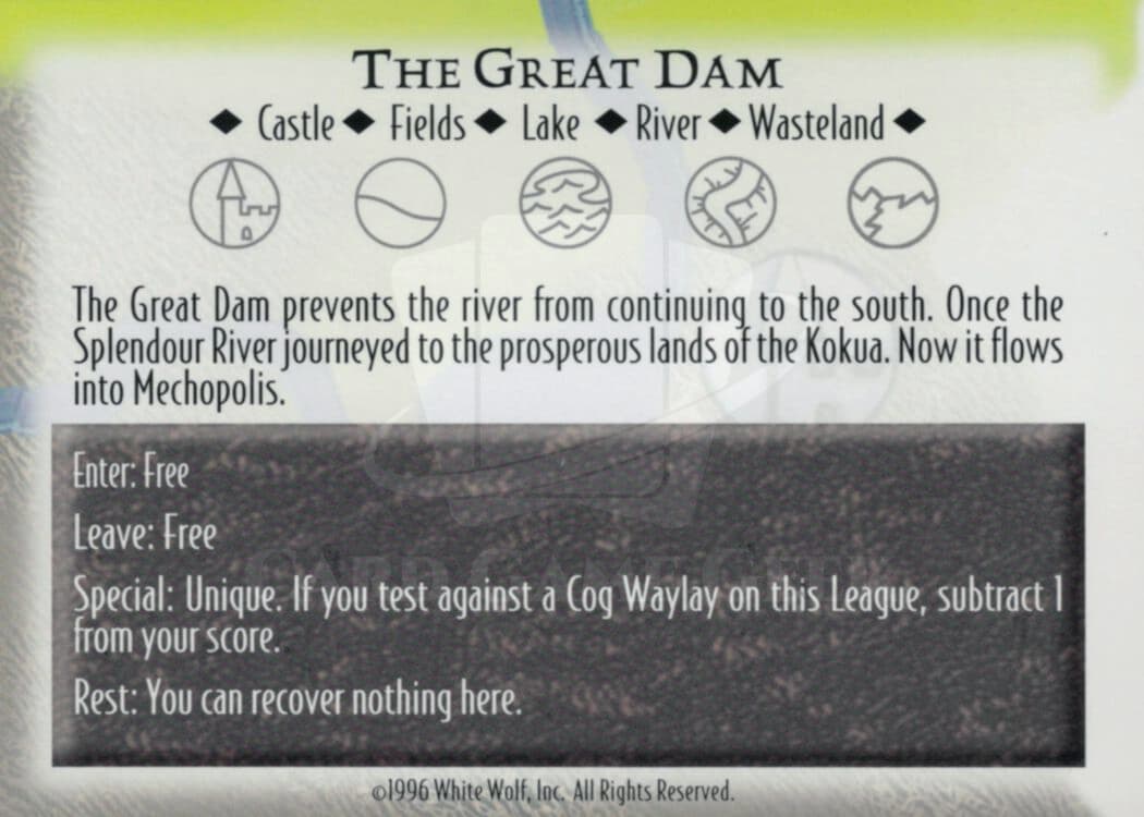 The Great Dam — image 1