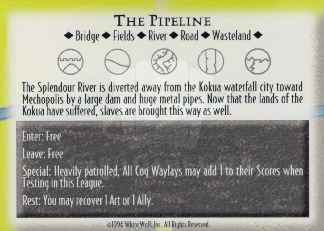 The Pipeline — image 1