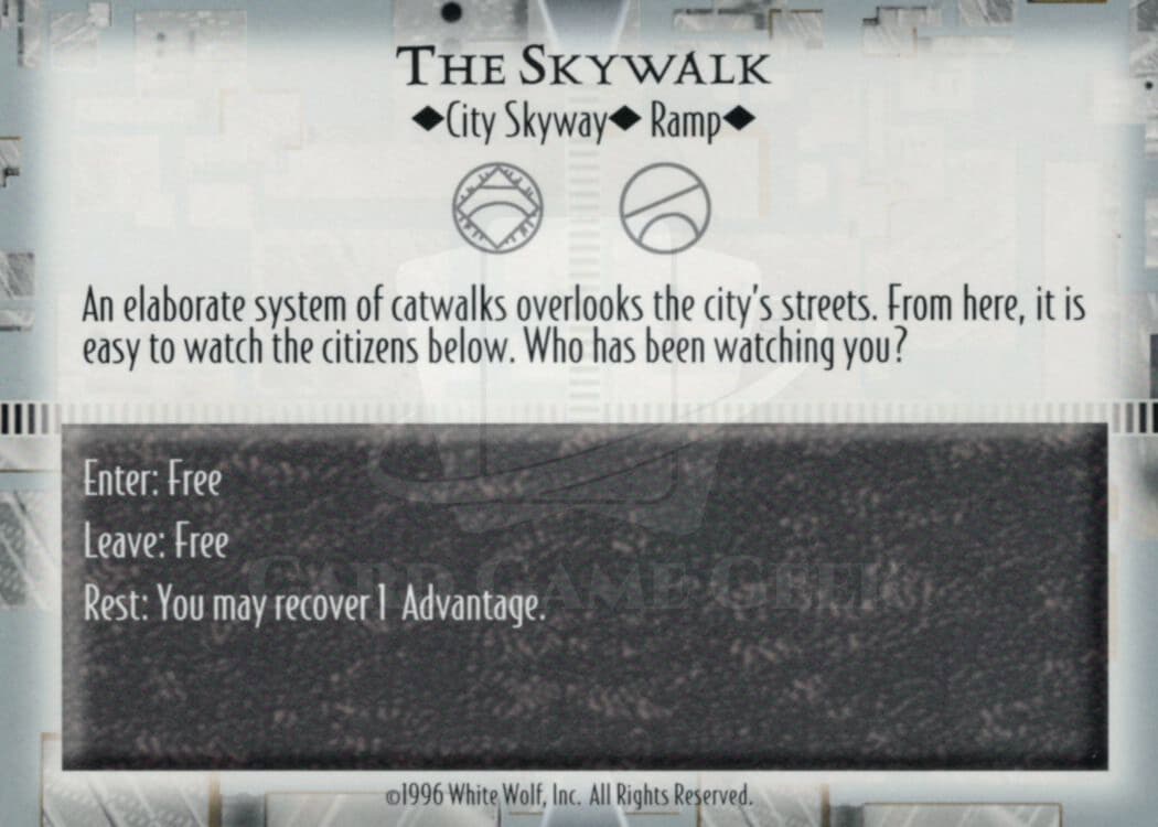 The Skywalk — image 1