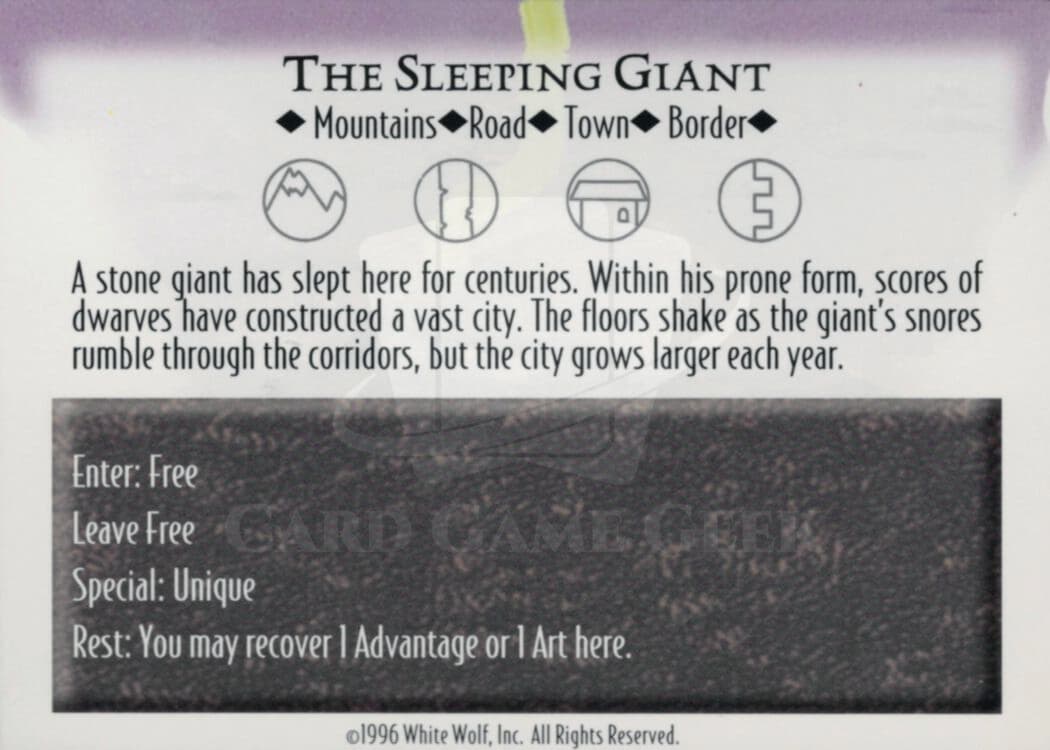 The Sleeping Giant — image 1