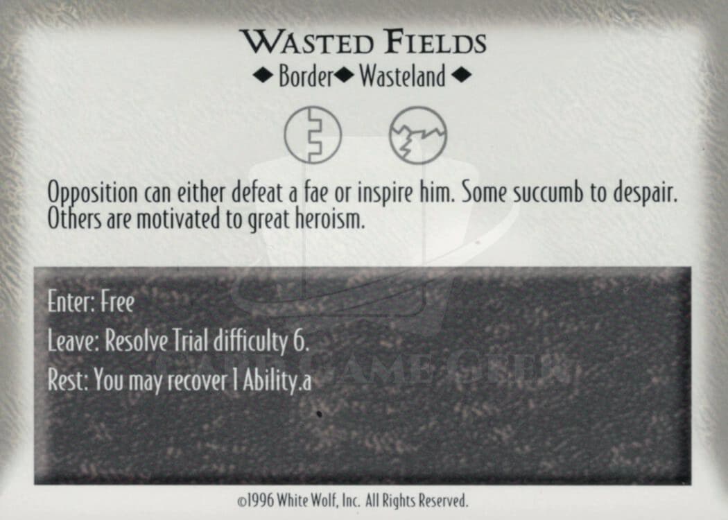 Wasted Fields — image 1