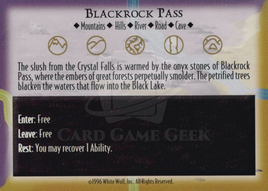 Blackrock Pass — image 1