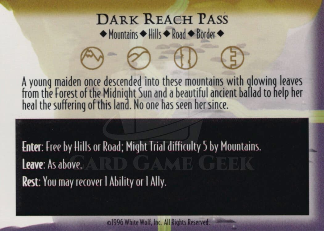 Dark Reach Pass — image 1